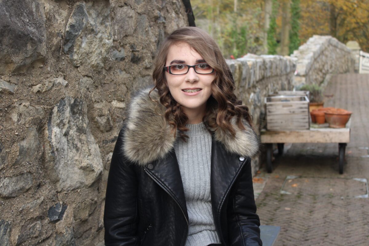 A photo of Elin
